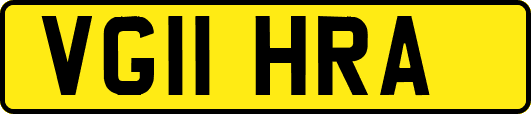 VG11HRA