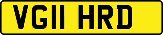 VG11HRD