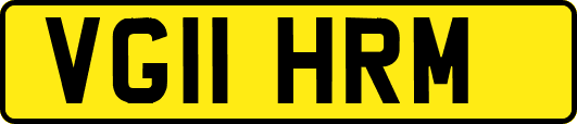 VG11HRM