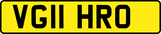 VG11HRO