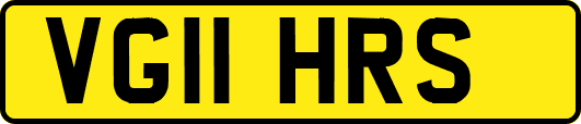 VG11HRS