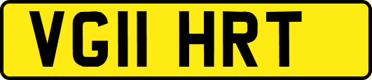 VG11HRT