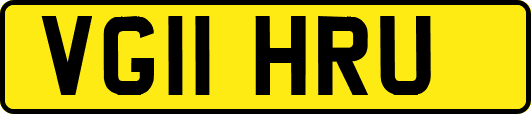 VG11HRU
