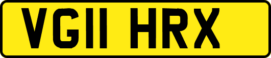 VG11HRX
