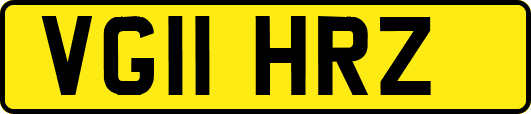 VG11HRZ