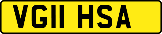VG11HSA