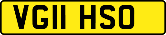 VG11HSO
