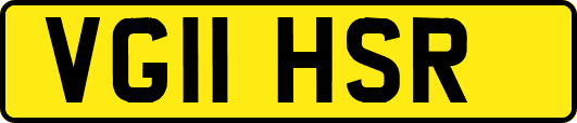 VG11HSR