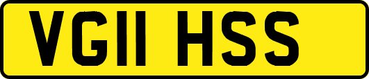 VG11HSS