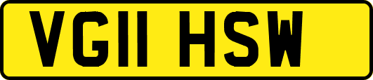 VG11HSW