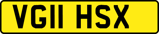 VG11HSX