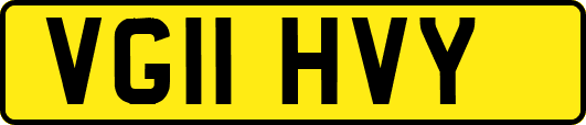 VG11HVY
