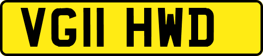 VG11HWD