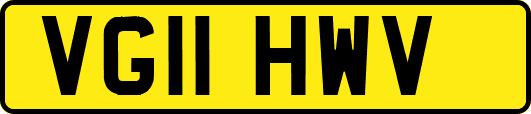 VG11HWV