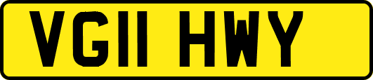VG11HWY