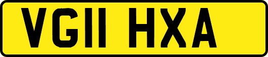 VG11HXA