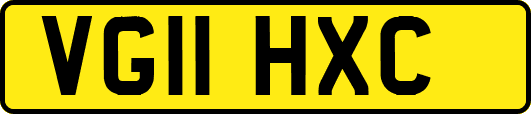 VG11HXC