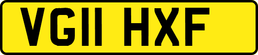 VG11HXF