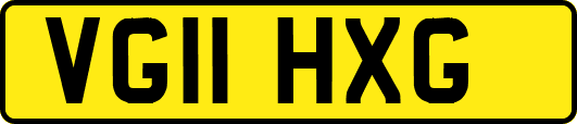 VG11HXG
