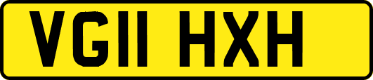 VG11HXH