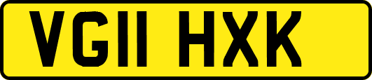 VG11HXK