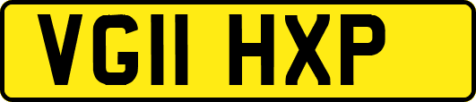 VG11HXP
