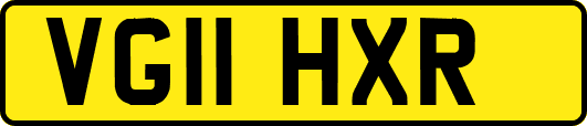 VG11HXR