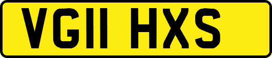 VG11HXS