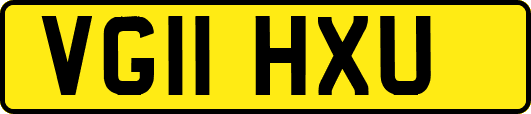 VG11HXU