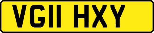 VG11HXY