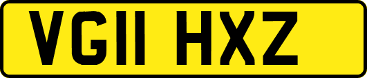 VG11HXZ