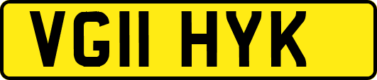 VG11HYK