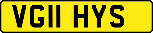 VG11HYS