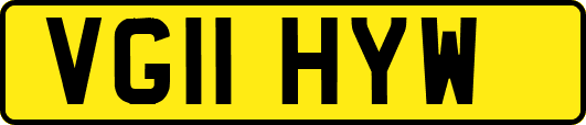 VG11HYW