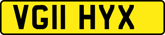 VG11HYX