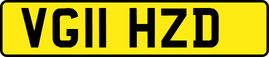 VG11HZD
