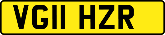 VG11HZR