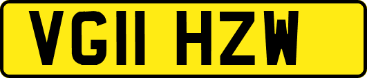 VG11HZW