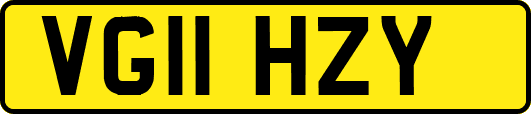 VG11HZY