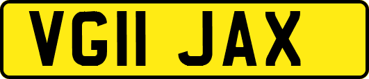 VG11JAX