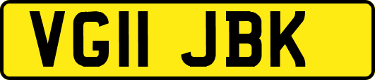 VG11JBK