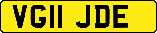 VG11JDE
