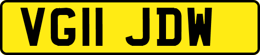 VG11JDW