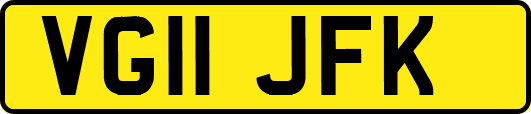 VG11JFK