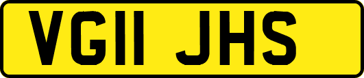 VG11JHS