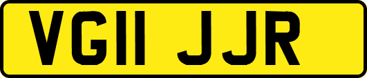 VG11JJR