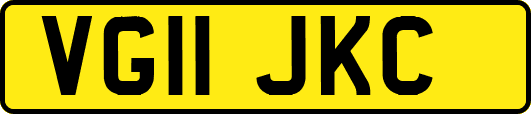 VG11JKC