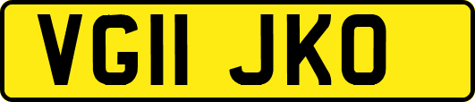 VG11JKO
