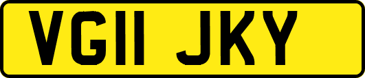 VG11JKY