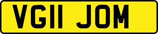 VG11JOM